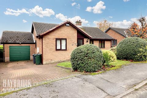 3 bedroom detached bungalow for sale, Rookery Way, Thurgoland