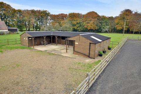 4 bedroom equestrian property for sale, Bowl Road, North Downs, Ashford TN27