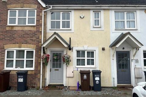 2 bedroom terraced house to rent, Hamar Way, Birmingham, B37