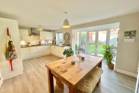 4 Bramble Close, Edleston, Nantwich, CW5 5XL