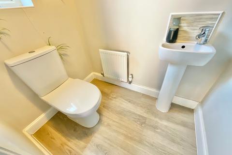 4 Bramble Close, Edleston, Nantwich, CW5 5XL