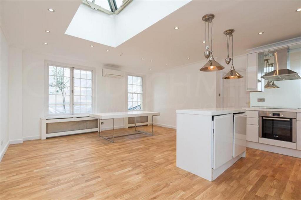 Kitchen Living Room