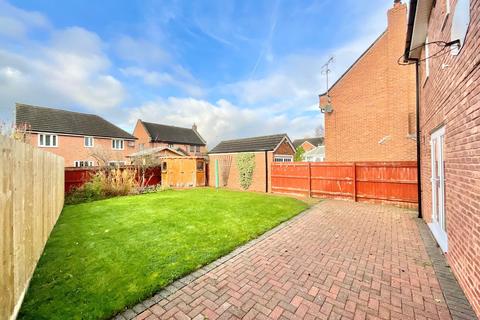 4 bedroom detached house for sale, Hawksey Drive, Nantwich, CW5