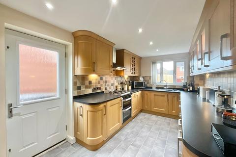 4 bedroom detached house for sale, Hawksey Drive, Nantwich, CW5