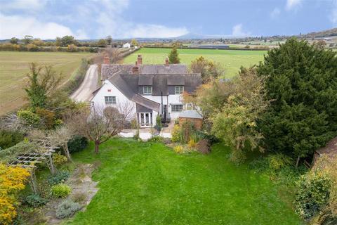 5 bedroom detached house for sale, Yew Tree Cottage, Frodesley, Dorrington, Shrewsbury, SY5 7HF