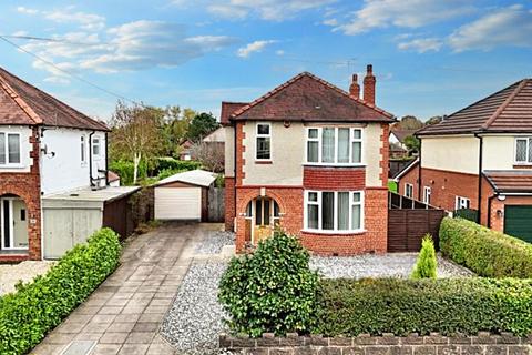 4 bedroom detached house for sale, Brookland Avenue, Wistaston, CW2