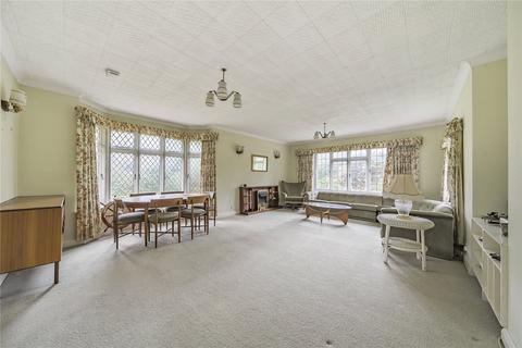 3 bedroom bungalow for sale, Boughton Hall Avenue, Send, Woking, Surrey, GU23