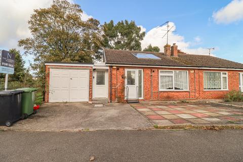 3 bedroom semi-detached bungalow for sale, Shelduck Drive, Snettisham, King's Lynn, Norfolk, PE31