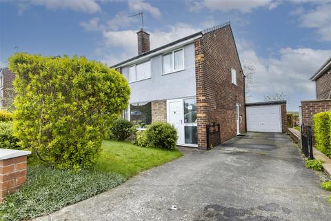 3 bedroom semi-detached house for sale, Brooke Drive, Brimington, Chesterfield