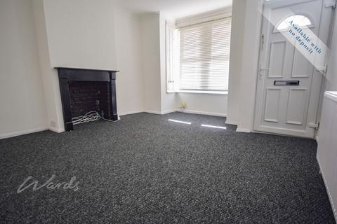 2 bedroom terraced house to rent, Castle Avenue Rochester ME1