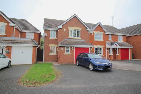 3 bedroom detached house for sale, Birchtrees Croft, Birmingham B26