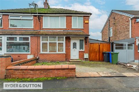 2 bedroom semi-detached house for sale, Brendon Drive, Audenshaw, Manchester, Greater Manchester, M34