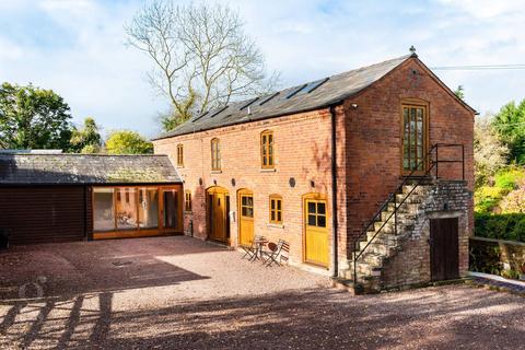 3 bedroom barn conversion for sale, Preston On Wye, Herefordshire