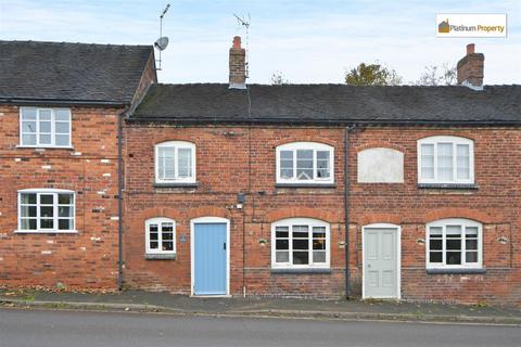 2 bedroom cottage for sale, Sandon Road, Stone ST15