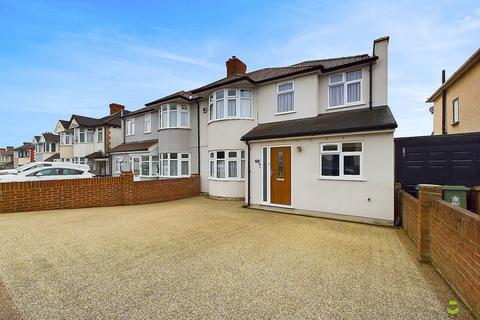 4 bedroom semi-detached house for sale, Parsonage Manorway, Belvedere, Kent, DA17