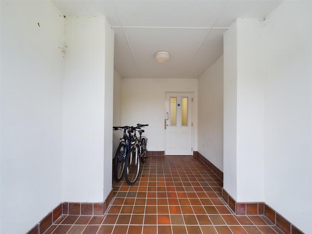 Bicycle racks
