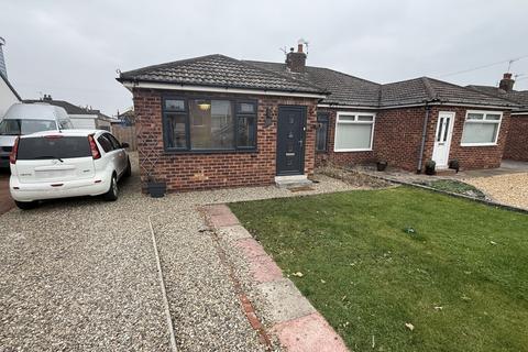 3 bedroom semi-detached bungalow for sale, Derwent Drive, Freckleton, PR4