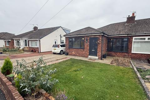 3 bedroom semi-detached bungalow for sale, Derwent Drive, Freckleton, PR4