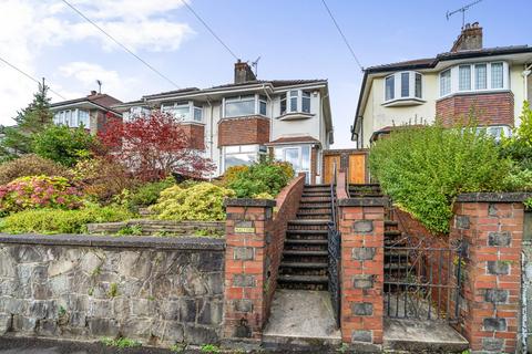 3 bedroom semi-detached house for sale, Hazel Road, Uplands, Swansea