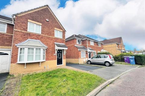 3 bedroom semi-detached house for sale, Leo Close, Liverpool