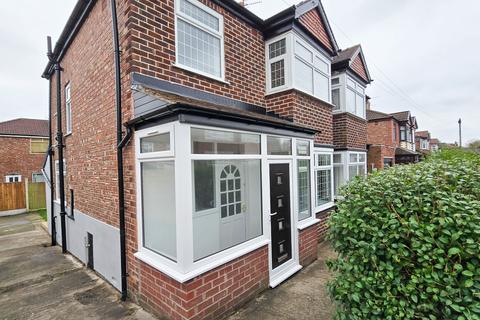 3 bedroom semi-detached house for sale, Sutcliffe Avenue, Longsight