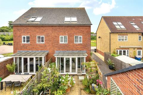 4 bedroom semi-detached house for sale, Kingfisher Road, Evercreech, Somerset, BA4