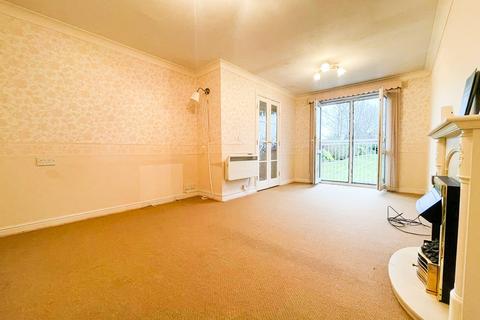 1 bedroom retirement property for sale, Metcalfe Court, Metcalfe Drive, Romiley