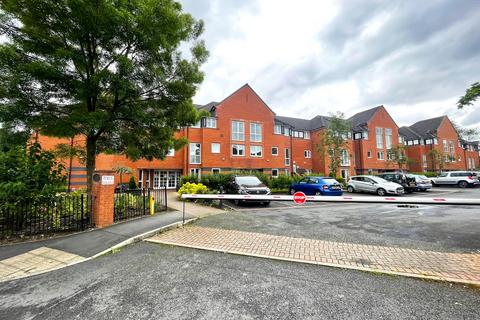 1 bedroom retirement property for sale, Metcalfe Court, Metcalfe Drive, Romiley