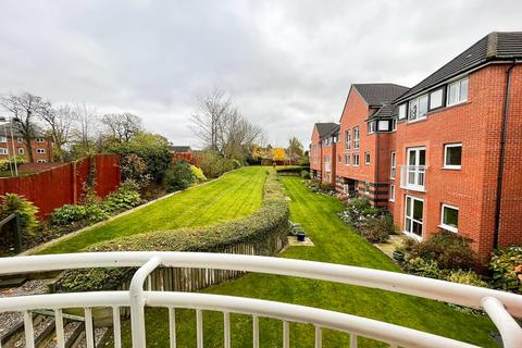 1 bedroom retirement property for sale, Metcalfe Court, Metcalfe Drive, Romiley