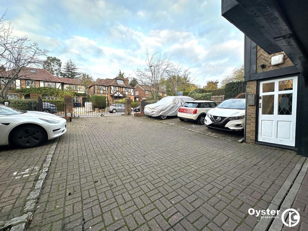 Allocated Gated Parking