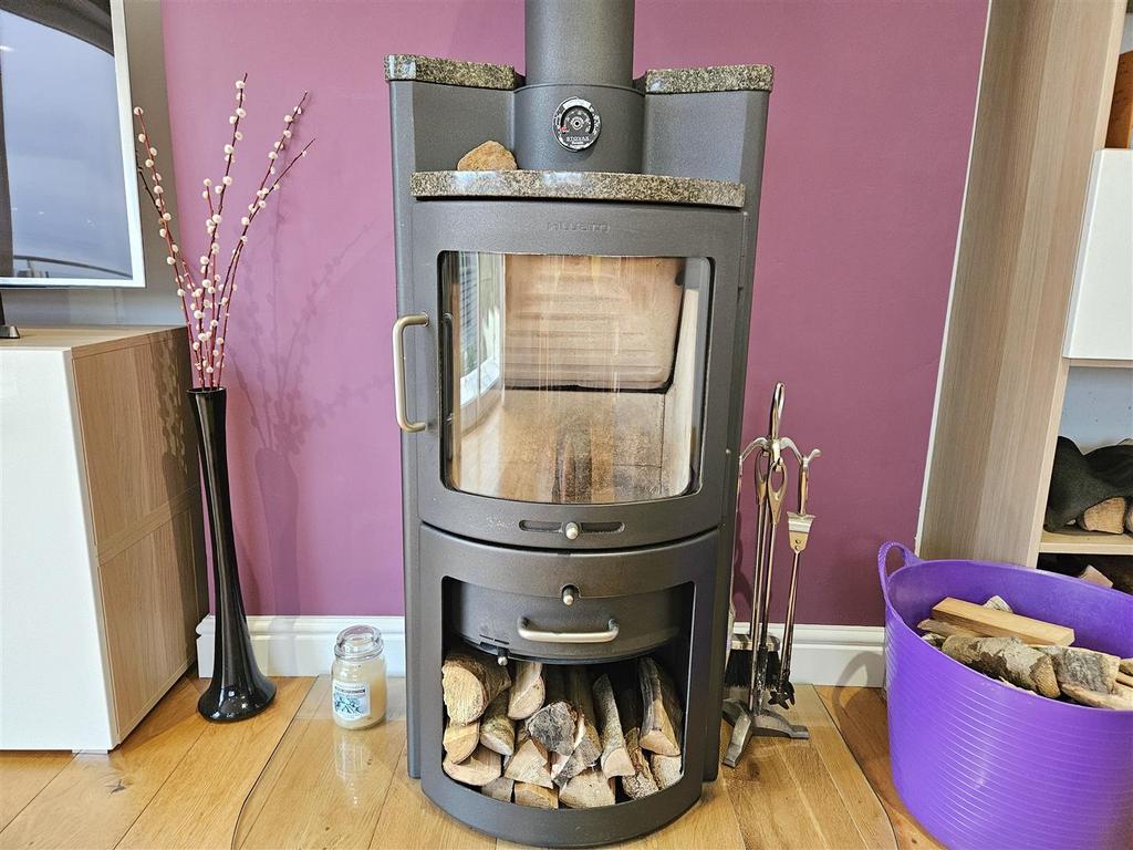 Woodburner