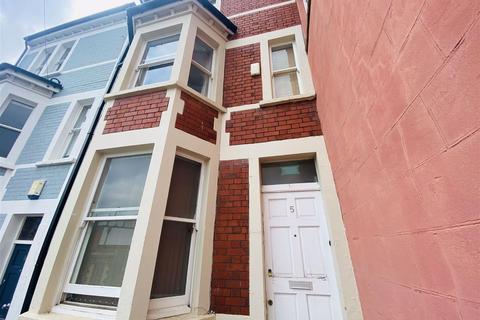 5 bedroom terraced house to rent, BPC01878 Church Lane, Cliftonwood, BS8