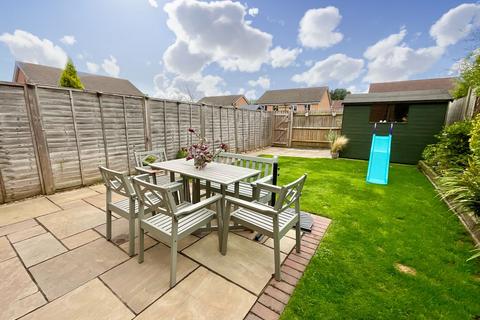 3 bedroom end of terrace house for sale, Horn Lane, Stone, ST15