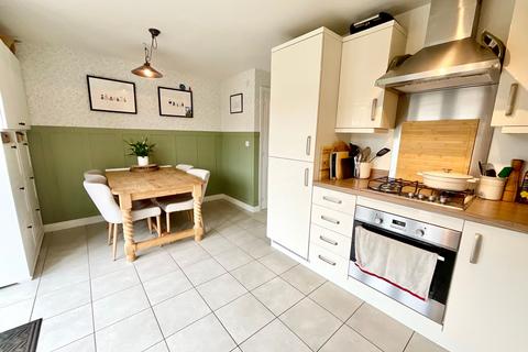 3 bedroom end of terrace house for sale, Horn Lane, Stone, ST15