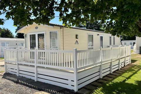 Shorefield Park, Near Milford On Sea, Hampshire, SO41