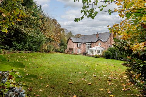 4 bedroom detached house for sale, Croft Lane, Knutsford, WA16