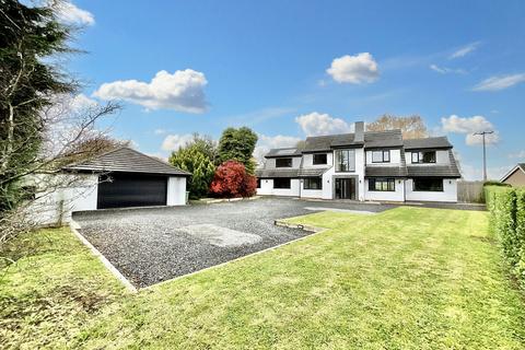 5 bedroom detached house for sale, Eccleshall Road, Great Bridgeford, ST18