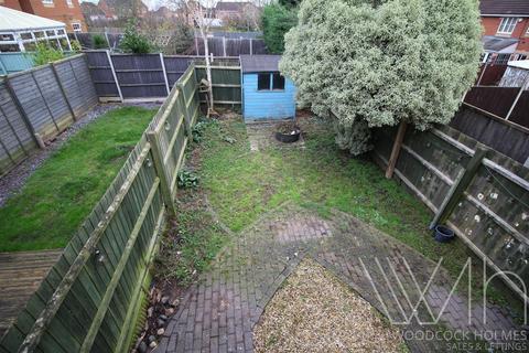 3 bedroom end of terrace house for sale, Redwing Close, Stanground, Peterborough