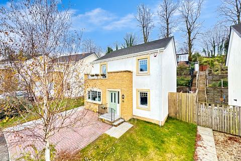 4 bedroom detached house for sale, 16 Silverbirch Wynd, Port Glasgow