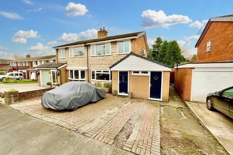 3 bedroom semi-detached house for sale, St. Georges Road, Stone, ST15