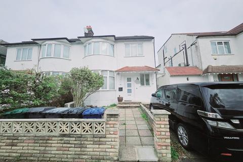 6 bedroom semi-detached house for sale, Cranbourne Gardens, London, NW11