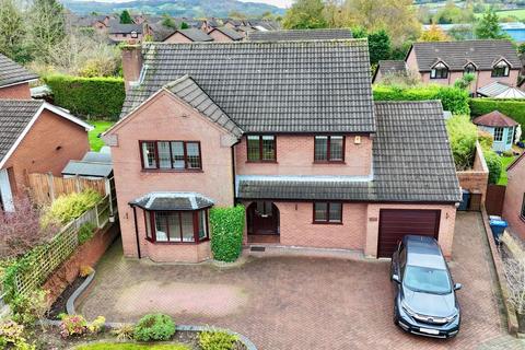 4 bedroom detached house for sale, The Green, Cheadle, ST10