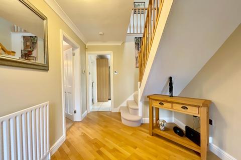 4 bedroom detached house for sale, The Green, Cheadle, ST10