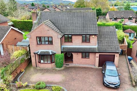 35 The Green, Cheadle, Stoke-on-trent, ST10 1XS