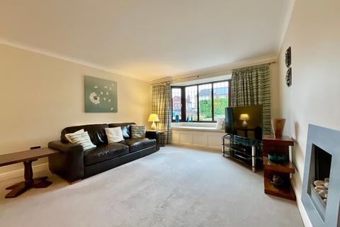 35 The Green, Cheadle, Stoke-on-trent, ST10 1XS