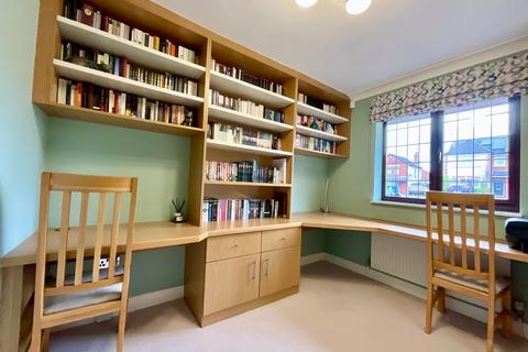 35 The Green, Cheadle, Stoke-on-trent, ST10 1XS