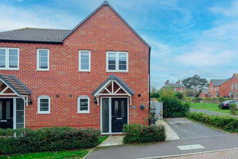 2 bedroom semi-detached house for sale, Powick, Worcester WR2