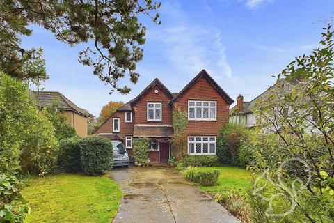 5 bedroom detached house for sale, Shrub End Road, Colchester