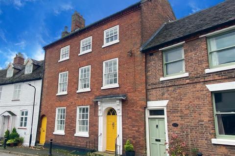 7 bedroom terraced house for sale, Great Hales Street, Market Drayton