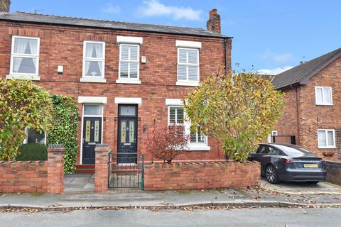 3 bedroom semi-detached house for sale, Victoria Avenue, Grappenhall, WA4